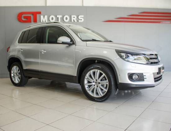 VOLKSWAGEN TIGUAN 2.0 TSI 16V TURBO GASOLINA 4P TIPTRONIC
